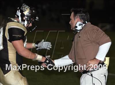 Thumbnail 3 in Culver City @ West (SS Playoffs) photogallery.