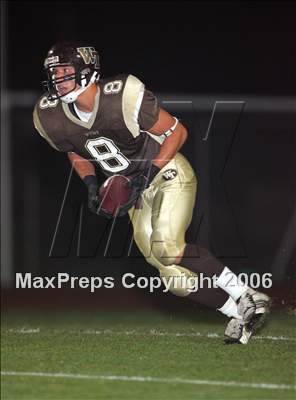 Thumbnail 2 in Culver City @ West (SS Playoffs) photogallery.