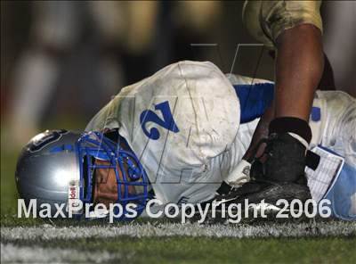 Thumbnail 1 in Culver City @ West (SS Playoffs) photogallery.