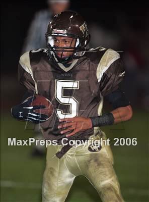 Thumbnail 3 in Culver City @ West (SS Playoffs) photogallery.
