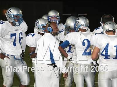 Thumbnail 1 in Culver City @ West (SS Playoffs) photogallery.