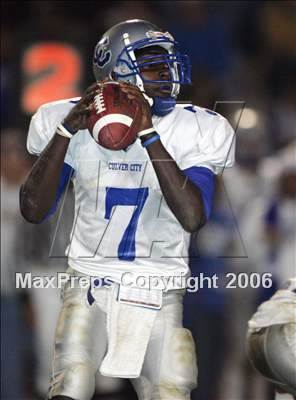 Thumbnail 3 in Culver City @ West (SS Playoffs) photogallery.