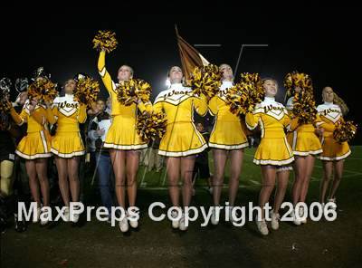 Thumbnail 3 in Culver City @ West (SS Playoffs) photogallery.