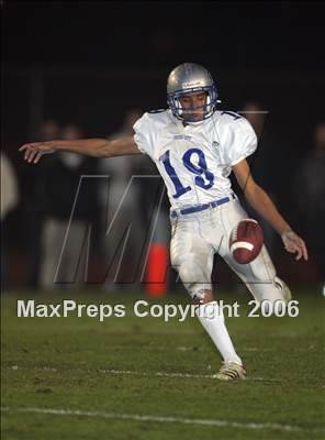 Thumbnail 1 in Culver City @ West (SS Playoffs) photogallery.