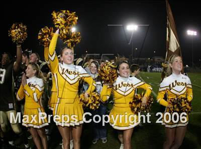 Thumbnail 3 in Culver City @ West (SS Playoffs) photogallery.