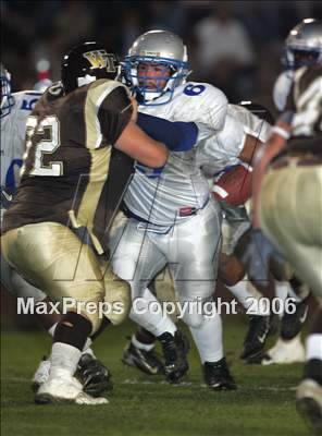 Thumbnail 3 in Culver City @ West (SS Playoffs) photogallery.