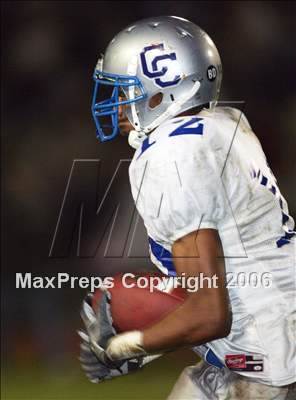 Thumbnail 1 in Culver City @ West (SS Playoffs) photogallery.