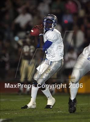 Thumbnail 3 in Culver City @ West (SS Playoffs) photogallery.