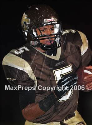Thumbnail 3 in Culver City @ West (SS Playoffs) photogallery.