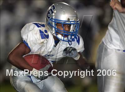 Thumbnail 1 in Culver City @ West (SS Playoffs) photogallery.