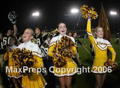 Thumbnail 2 in Culver City @ West (SS Playoffs) photogallery.
