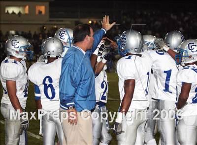 Thumbnail 1 in Culver City @ West (SS Playoffs) photogallery.