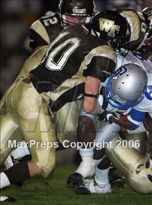 Thumbnail 1 in Culver City @ West (SS Playoffs) photogallery.