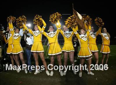 Thumbnail 3 in Culver City @ West (SS Playoffs) photogallery.