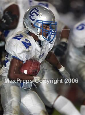 Thumbnail 3 in Culver City @ West (SS Playoffs) photogallery.