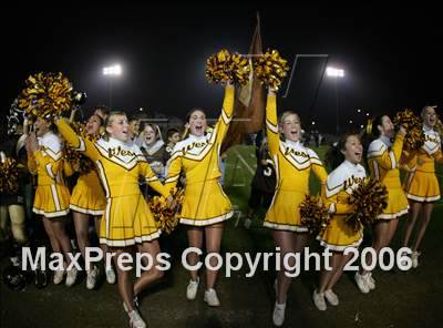 Thumbnail 2 in Culver City @ West (SS Playoffs) photogallery.