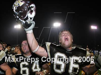 Thumbnail 1 in Culver City @ West (SS Playoffs) photogallery.