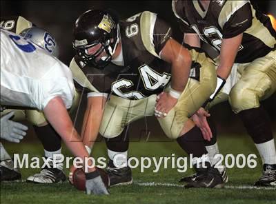 Thumbnail 1 in Culver City @ West (SS Playoffs) photogallery.