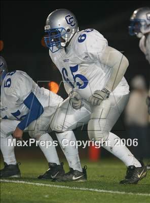 Thumbnail 3 in Culver City @ West (SS Playoffs) photogallery.