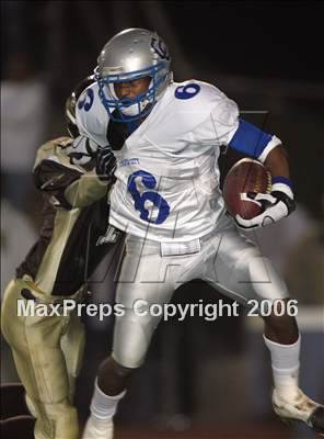 Thumbnail 1 in Culver City @ West (SS Playoffs) photogallery.
