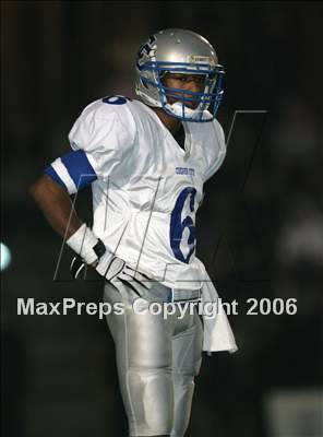Thumbnail 1 in Culver City @ West (SS Playoffs) photogallery.