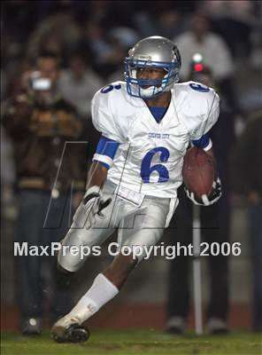 Thumbnail 3 in Culver City @ West (SS Playoffs) photogallery.