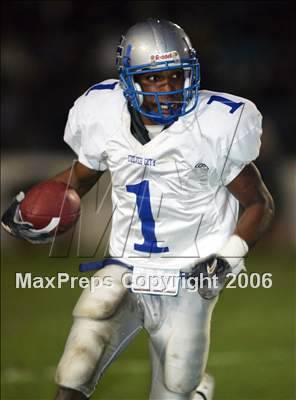 Thumbnail 2 in Culver City @ West (SS Playoffs) photogallery.