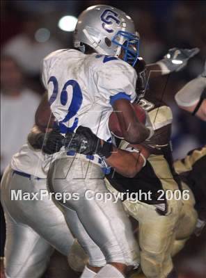 Thumbnail 1 in Culver City @ West (SS Playoffs) photogallery.