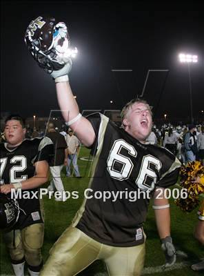 Thumbnail 2 in Culver City @ West (SS Playoffs) photogallery.