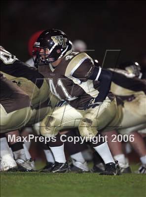 Thumbnail 3 in Culver City @ West (SS Playoffs) photogallery.
