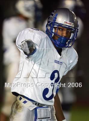 Thumbnail 1 in Culver City @ West (SS Playoffs) photogallery.