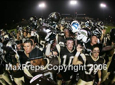 Thumbnail 1 in Culver City @ West (SS Playoffs) photogallery.