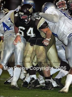 Thumbnail 1 in Culver City @ West (SS Playoffs) photogallery.