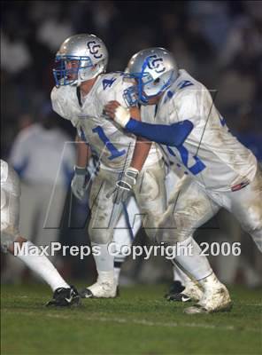 Thumbnail 3 in Culver City @ West (SS Playoffs) photogallery.