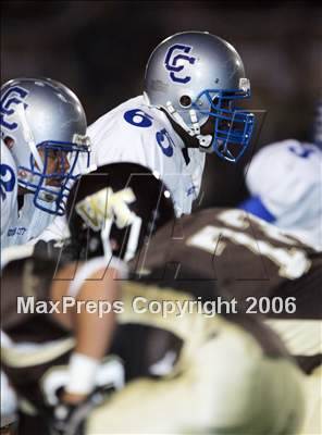 Thumbnail 1 in Culver City @ West (SS Playoffs) photogallery.