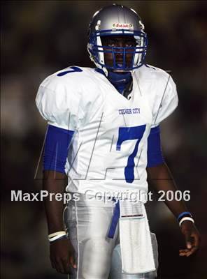 Thumbnail 3 in Culver City @ West (SS Playoffs) photogallery.