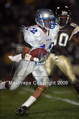 Thumbnail 1 in Culver City @ West (SS Playoffs) photogallery.