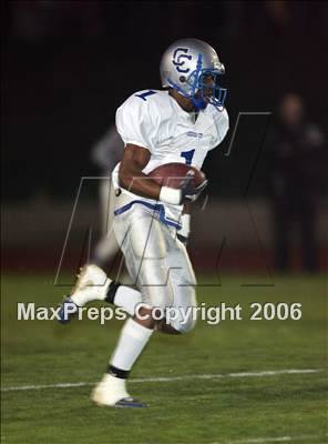 Thumbnail 3 in Culver City @ West (SS Playoffs) photogallery.