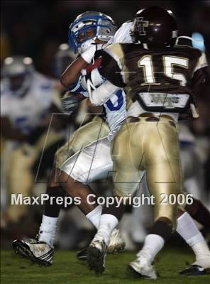 Thumbnail 1 in Culver City @ West (SS Playoffs) photogallery.
