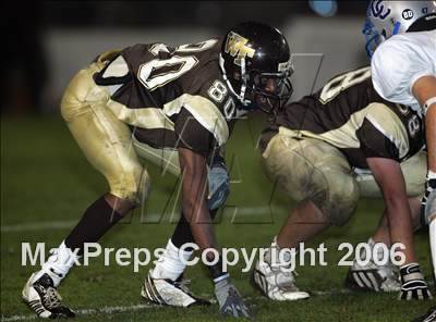 Thumbnail 3 in Culver City @ West (SS Playoffs) photogallery.