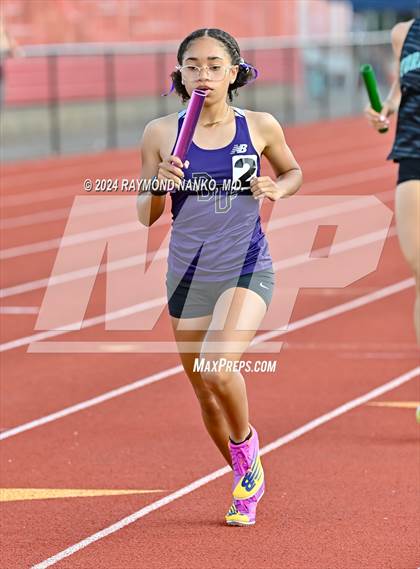 Thumbnail 3 in IHSAA Pike Regional (4 x 800 Meter Heat 1)  photogallery.