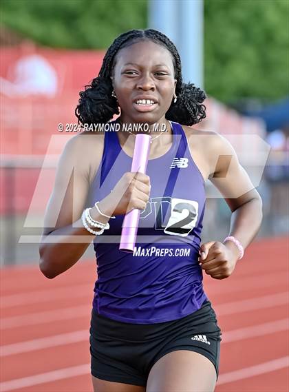 Thumbnail 3 in IHSAA Pike Regional (4 x 800 Meter Heat 1)  photogallery.