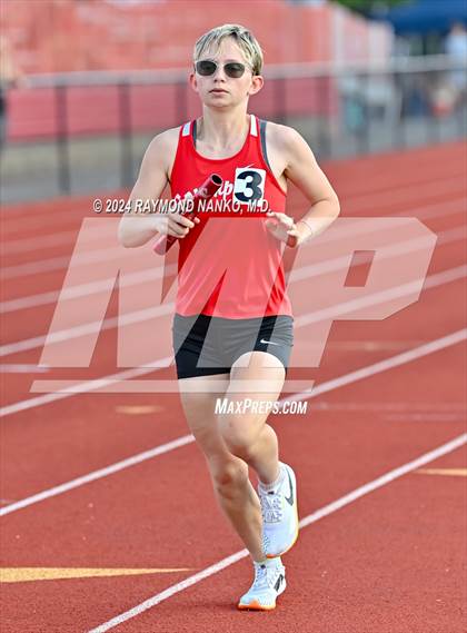Thumbnail 3 in IHSAA Pike Regional (4 x 800 Meter Heat 1)  photogallery.