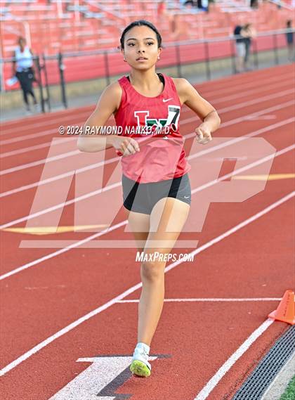 Thumbnail 1 in IHSAA Pike Regional (4 x 800 Meter Heat 1)  photogallery.