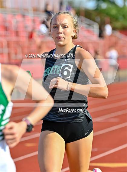 Thumbnail 1 in IHSAA Pike Regional (4 x 800 Meter Heat 1)  photogallery.