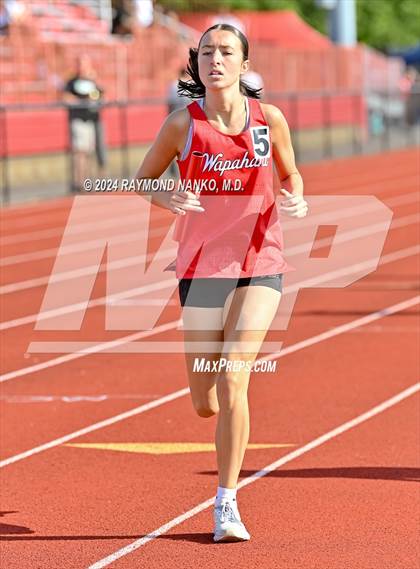 Thumbnail 3 in IHSAA Pike Regional (4 x 800 Meter Heat 1)  photogallery.