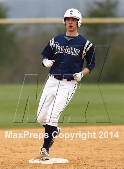 Thumbnail 2 in Soddy Daisy vs. Harriman photogallery.