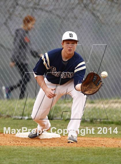 Thumbnail 3 in Soddy Daisy vs. Harriman photogallery.
