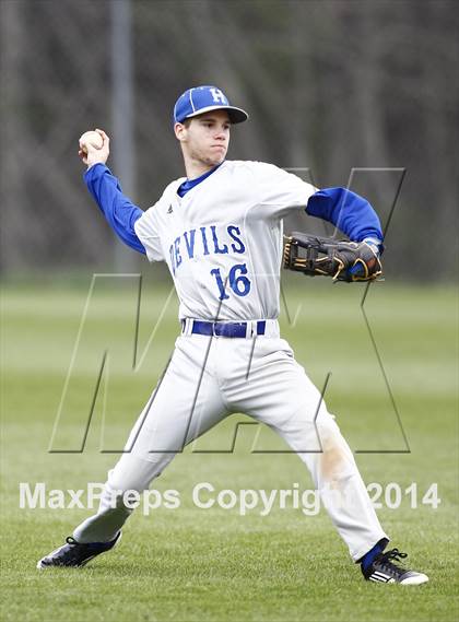 Thumbnail 2 in Soddy Daisy vs. Harriman photogallery.