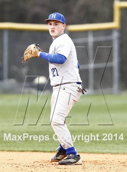 Thumbnail 2 in Soddy Daisy vs. Harriman photogallery.